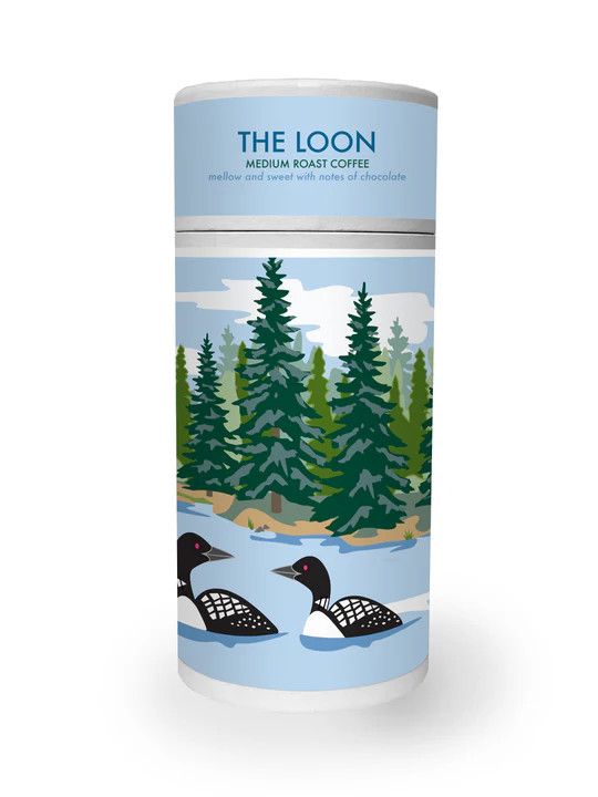 Dandy Lion Coffee - The Loon