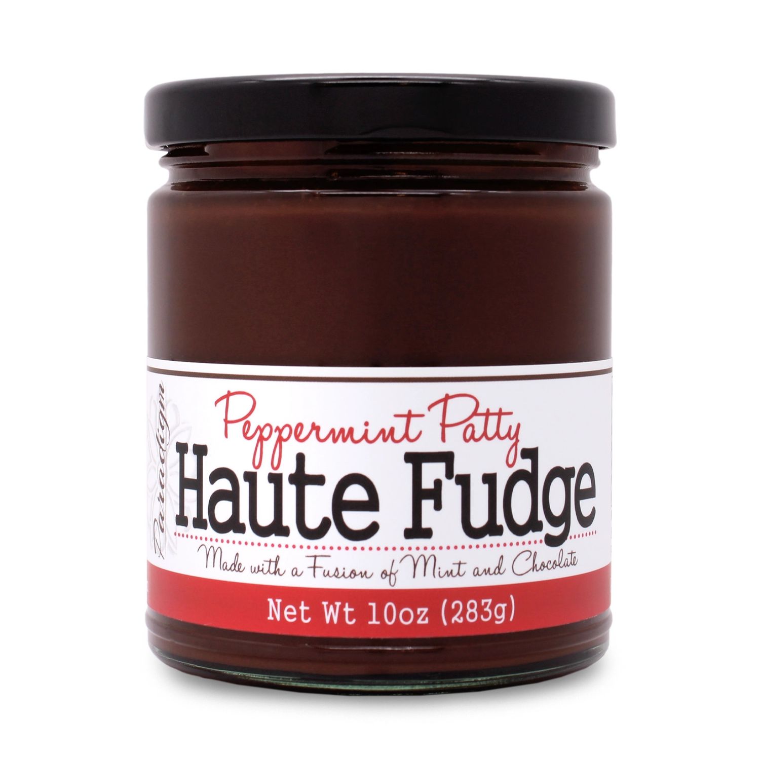 Paradigm Foodworks Haute Fudge - Peppermint Patty