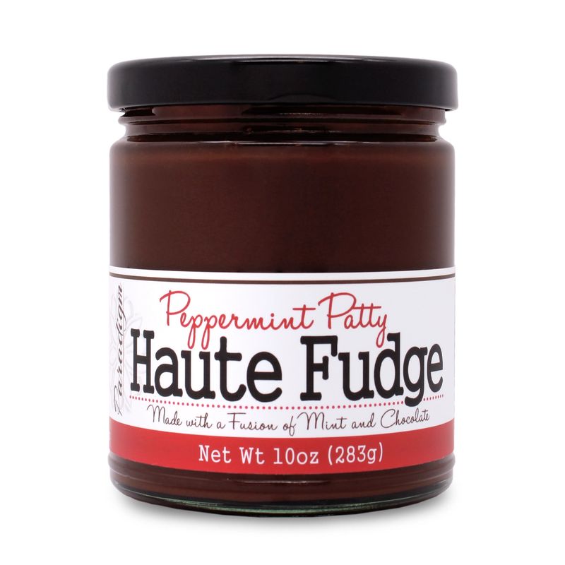 Paradigm Foodworks Haute Fudge - Peppermint Patty