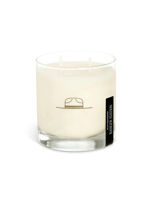 Ranger Station Candle - Old Fashioned