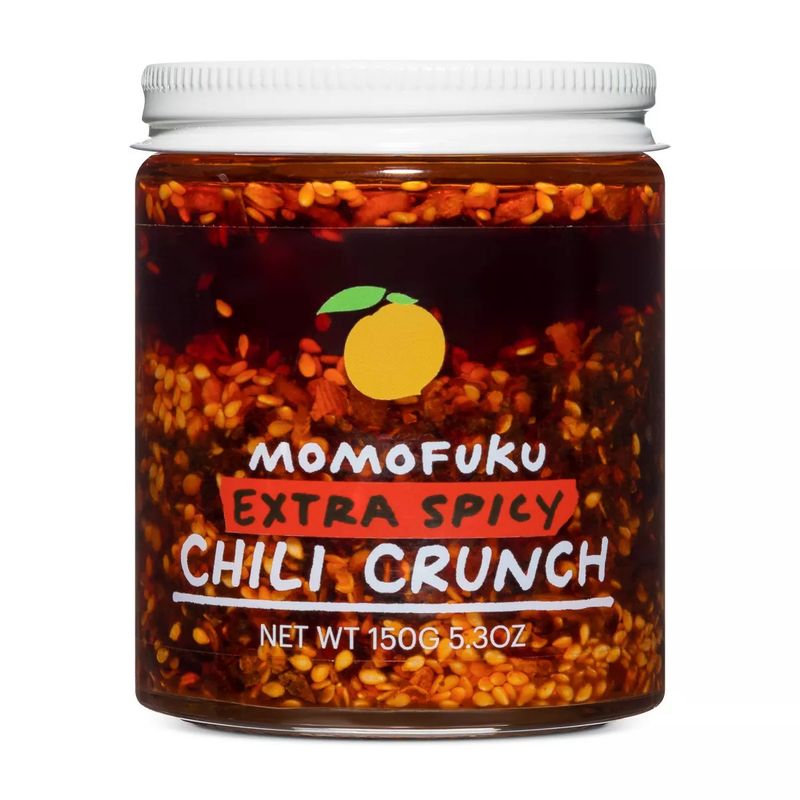Momofuku Chili Crunch - Extra Spicy