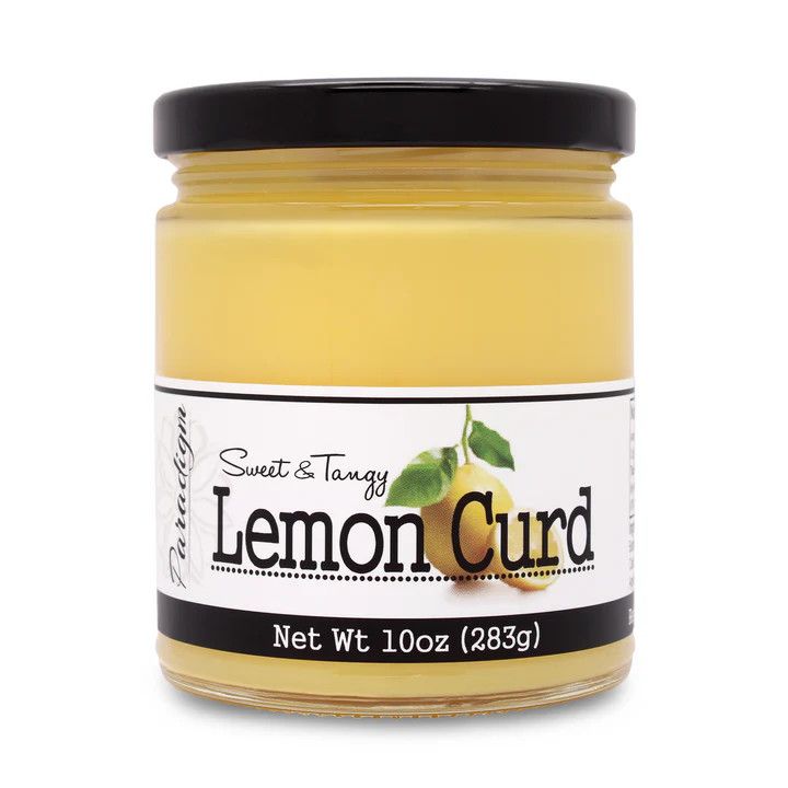 Paradigm Foodworks Curd - Lemon