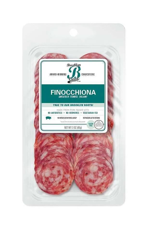 Brooklyn Cured - Uncured Finocchiona