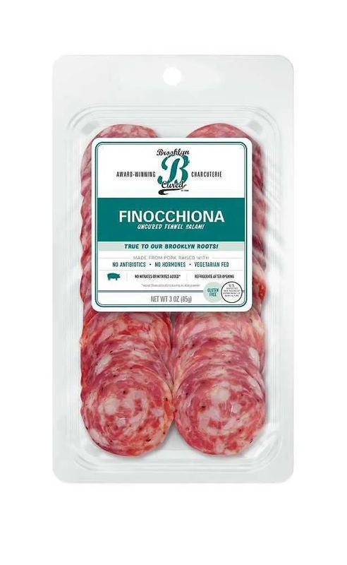 Brooklyn Cured - Uncured Finocchiona