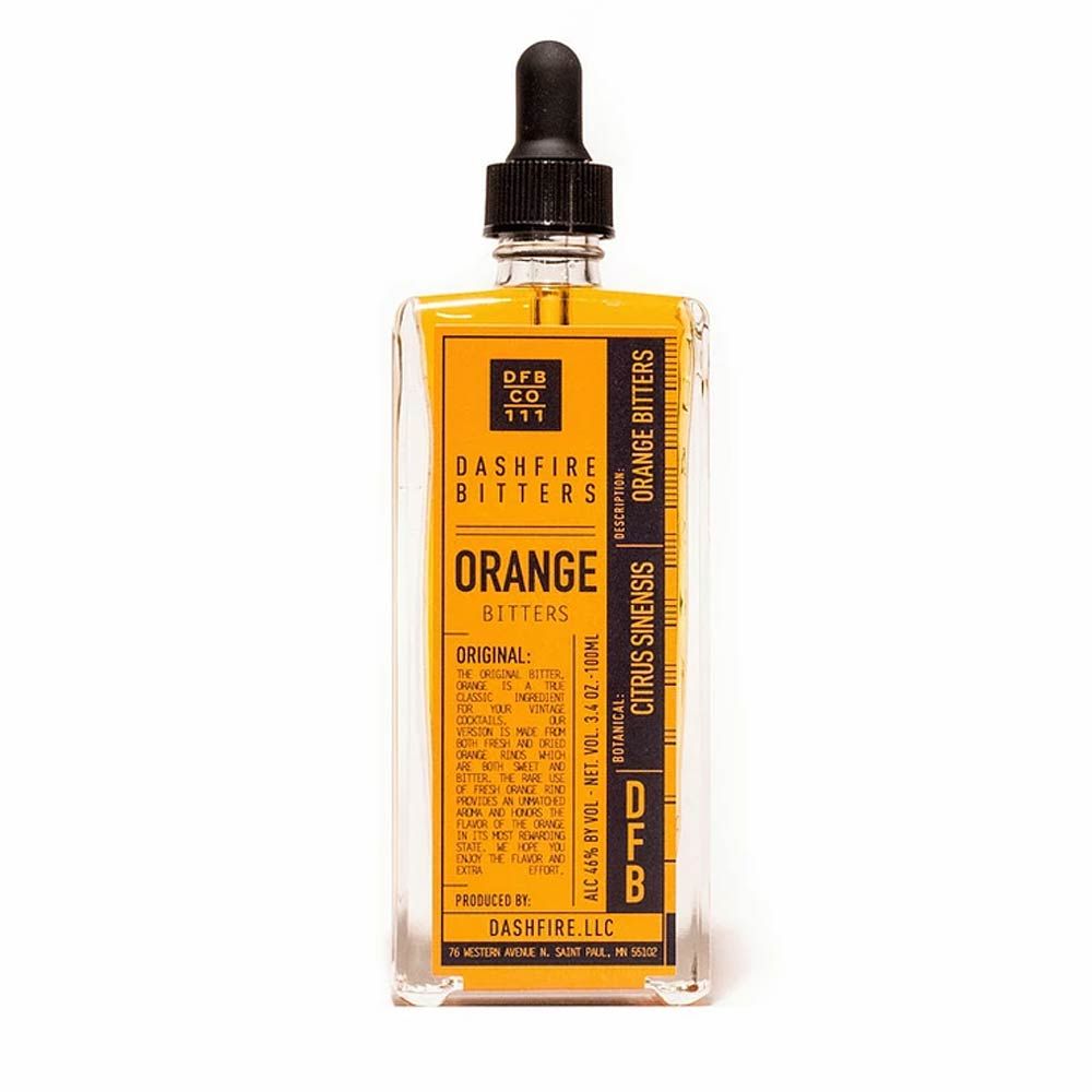 Dashfire Bitters - Orange