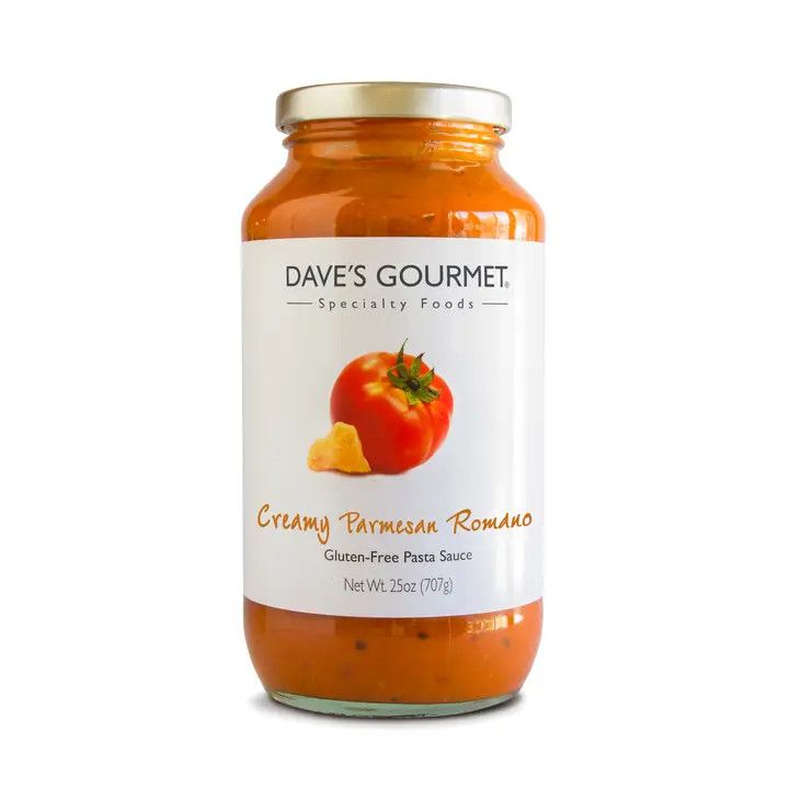 Dave&#39;s Gourmet - Creamy Parmesan Romano