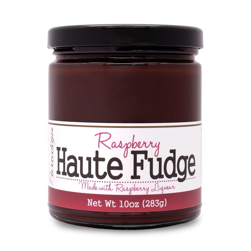 Paradigm Foodworks Haute Fudge - Raspberry