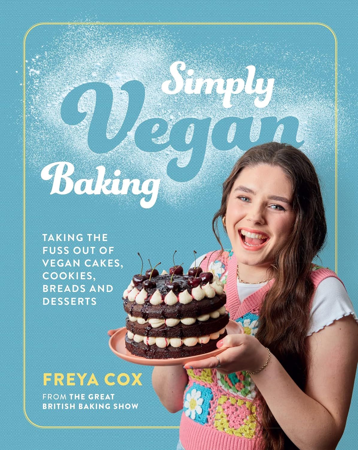 Harper Collins - Simply Vegan Baking