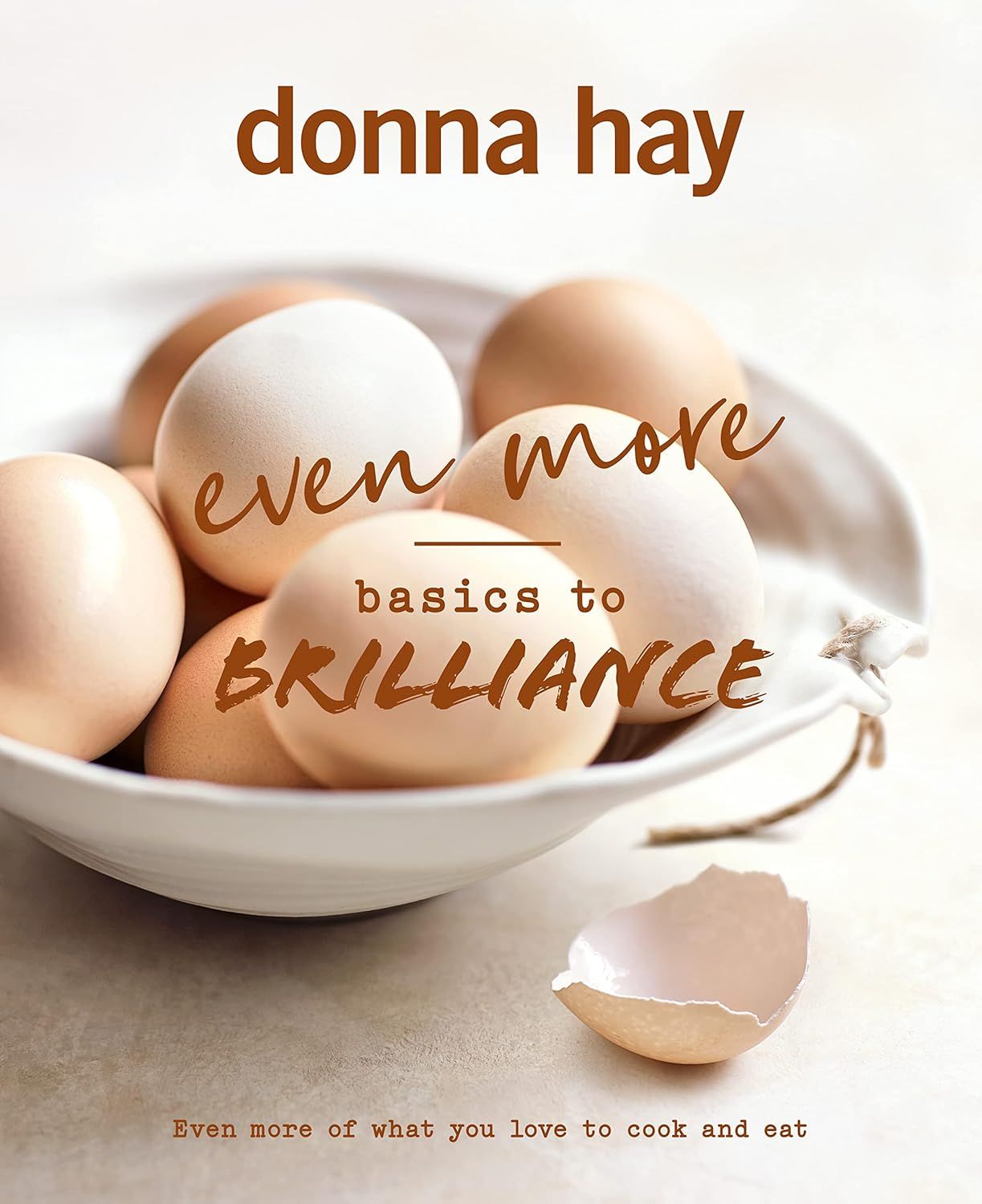 Harper Collins - Even More Basics to Brilliance
