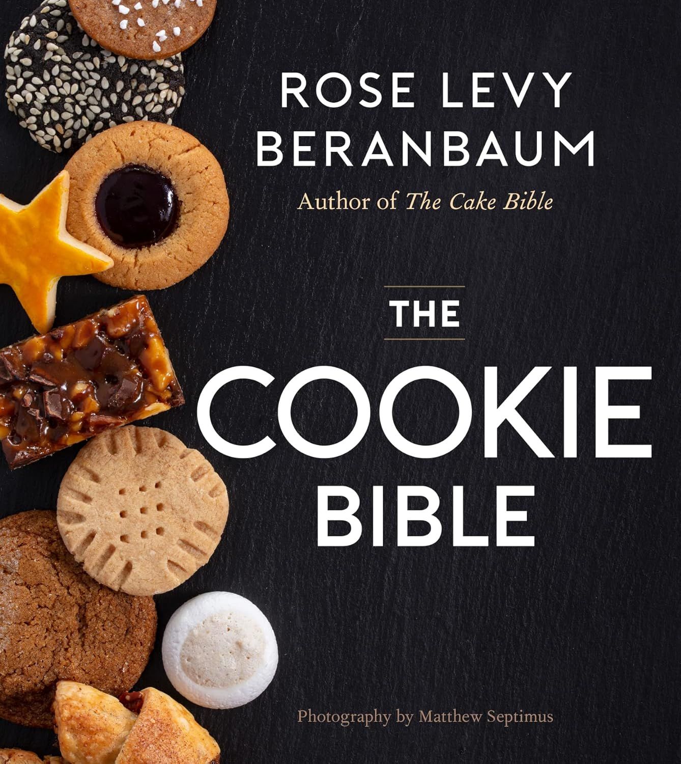 Harper Collins - The Cookie Bible