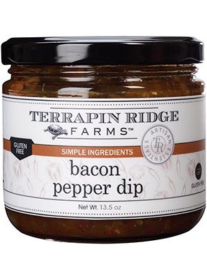 Terrapin Ridge Farms Dip - Bacon Pepper