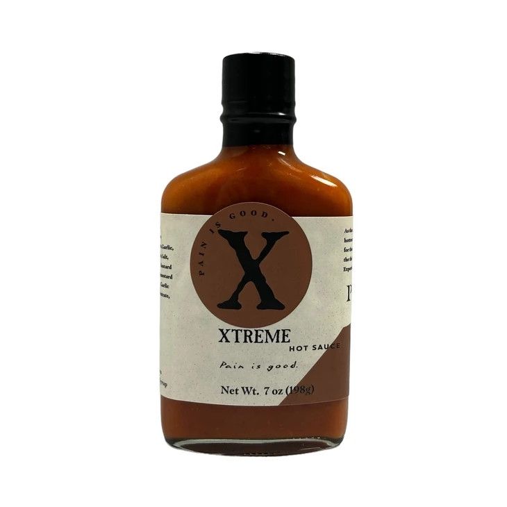 Spicin Foods Hot Sauce - Xtreme