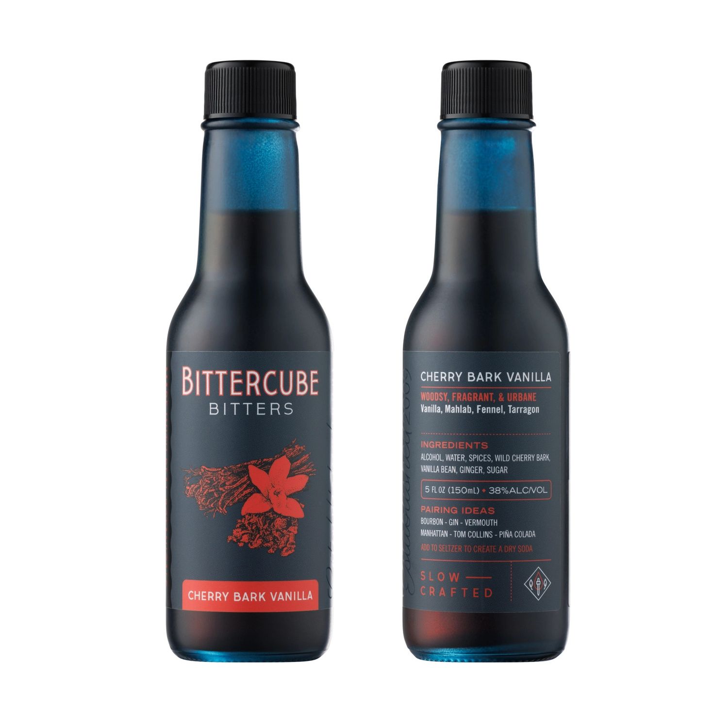 Bittercube Bitters - Cherry Bark Vanilla