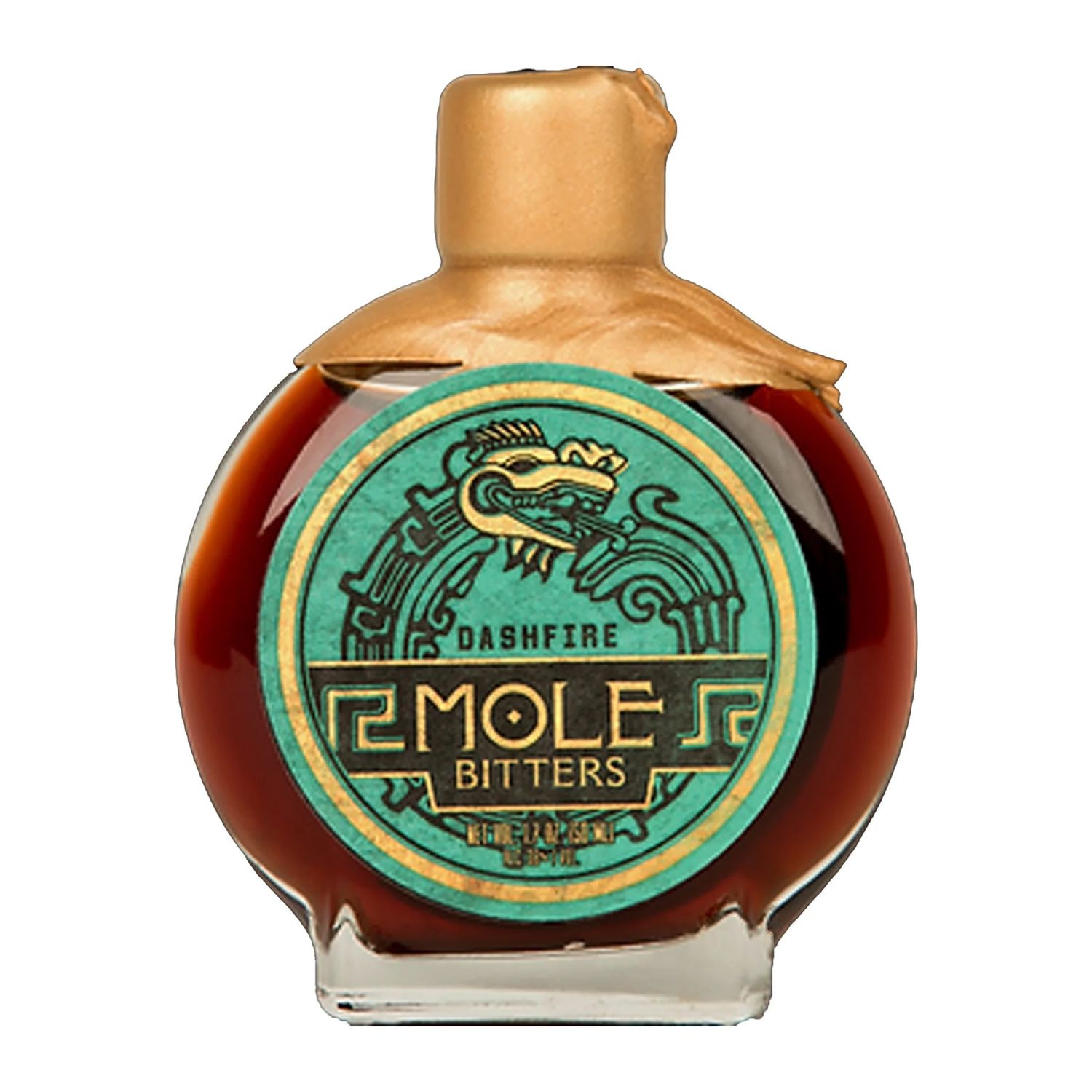 Dashfire Bitters Vagabond Series - Mole Bitters