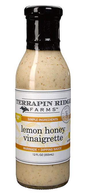 Terrapin Ridge Farms Dressing - Lemon Honey Vinaigrette