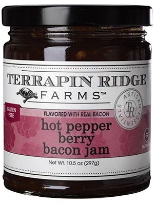 Terrapin Ridge Farms Jam - Hot Pepper Berry Bacon