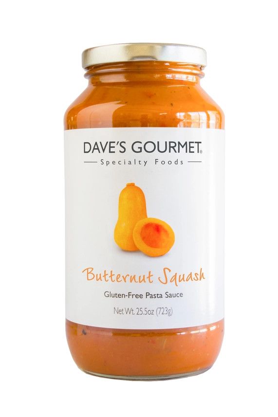 Dave&#39;s Gourmet - Butternut Squash