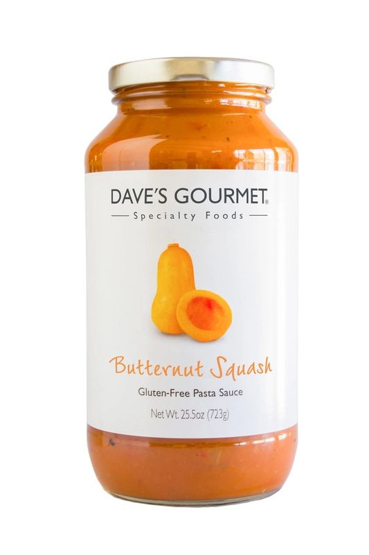 Dave&#39;s Gourmet - Butternut Squash