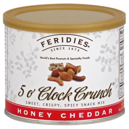 Feridies 5 o&#39;Clock Crunch - Honey Cheddar