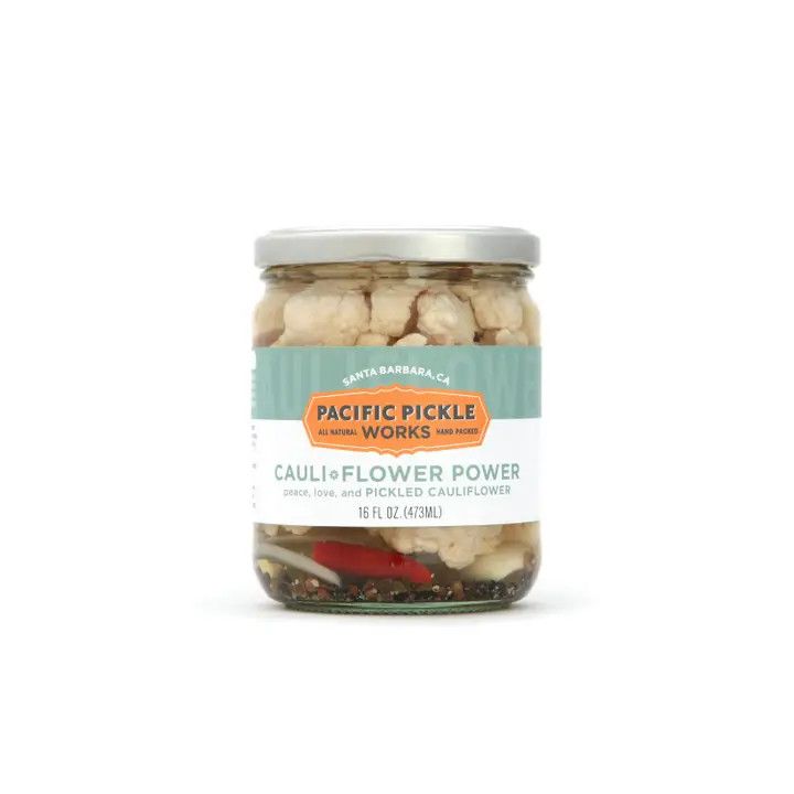 Pacific Pickle Works - Cauliflower Power
