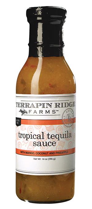 Terrapin Ridge Farms Sauce - Tropical Tequila