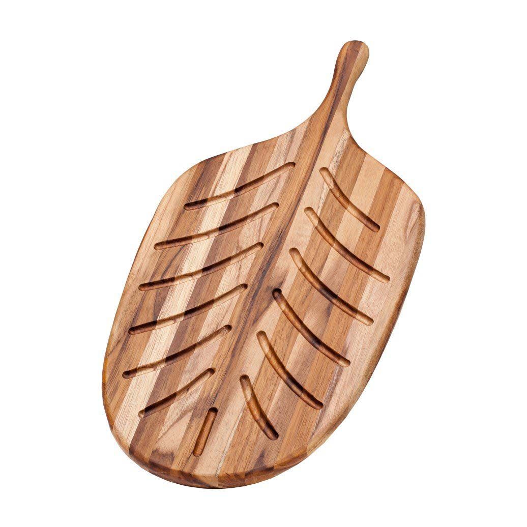 Teakhaus Small Paddle Bread Board - 701