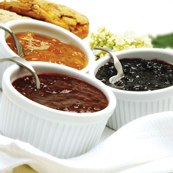 Elki Scandinavian Delights Fruit Spread - Boysenberry