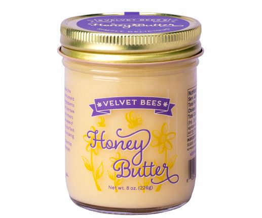 Velvet Bees Honey Butter