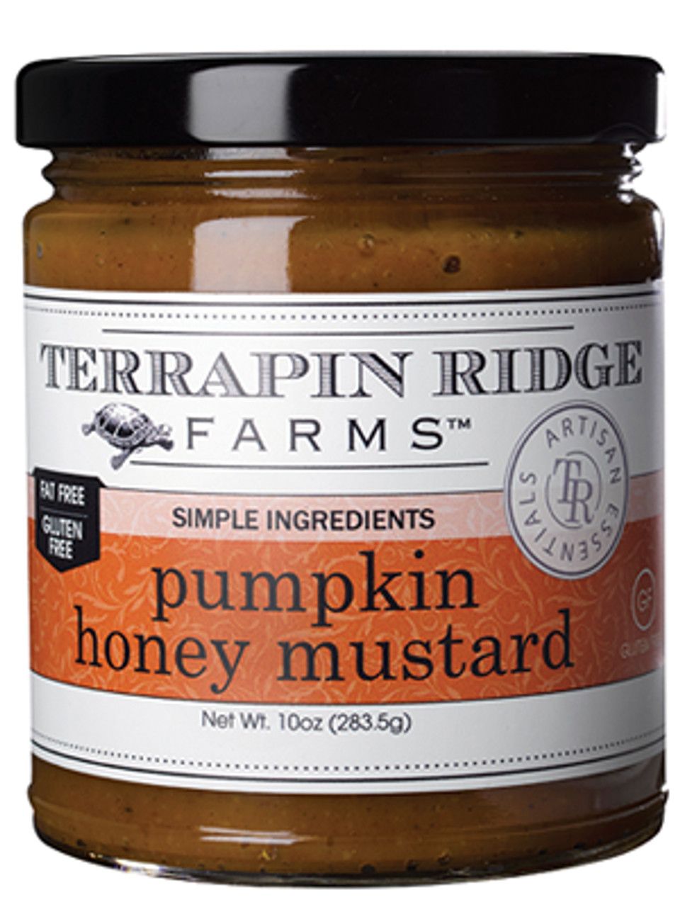 Terrapin Ridge Farms Mustard - Discontinue Pumpkin Honey