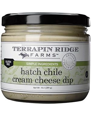 Terrapin Ridge Farms Dip - Hatch Chile Cream Cheese