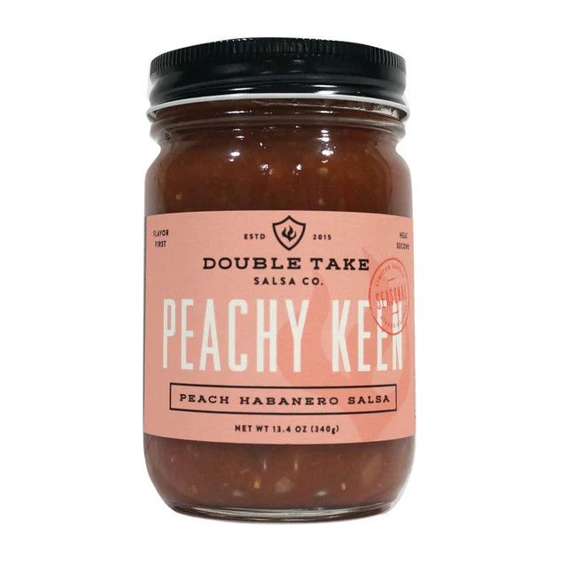 Double Take Salsa - Peachy Keen