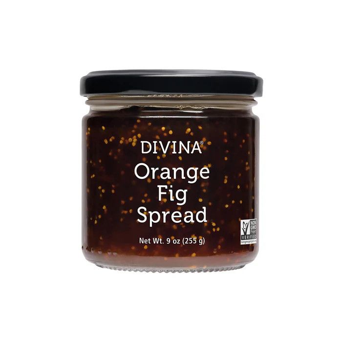 Divina Spread - Orange Fig