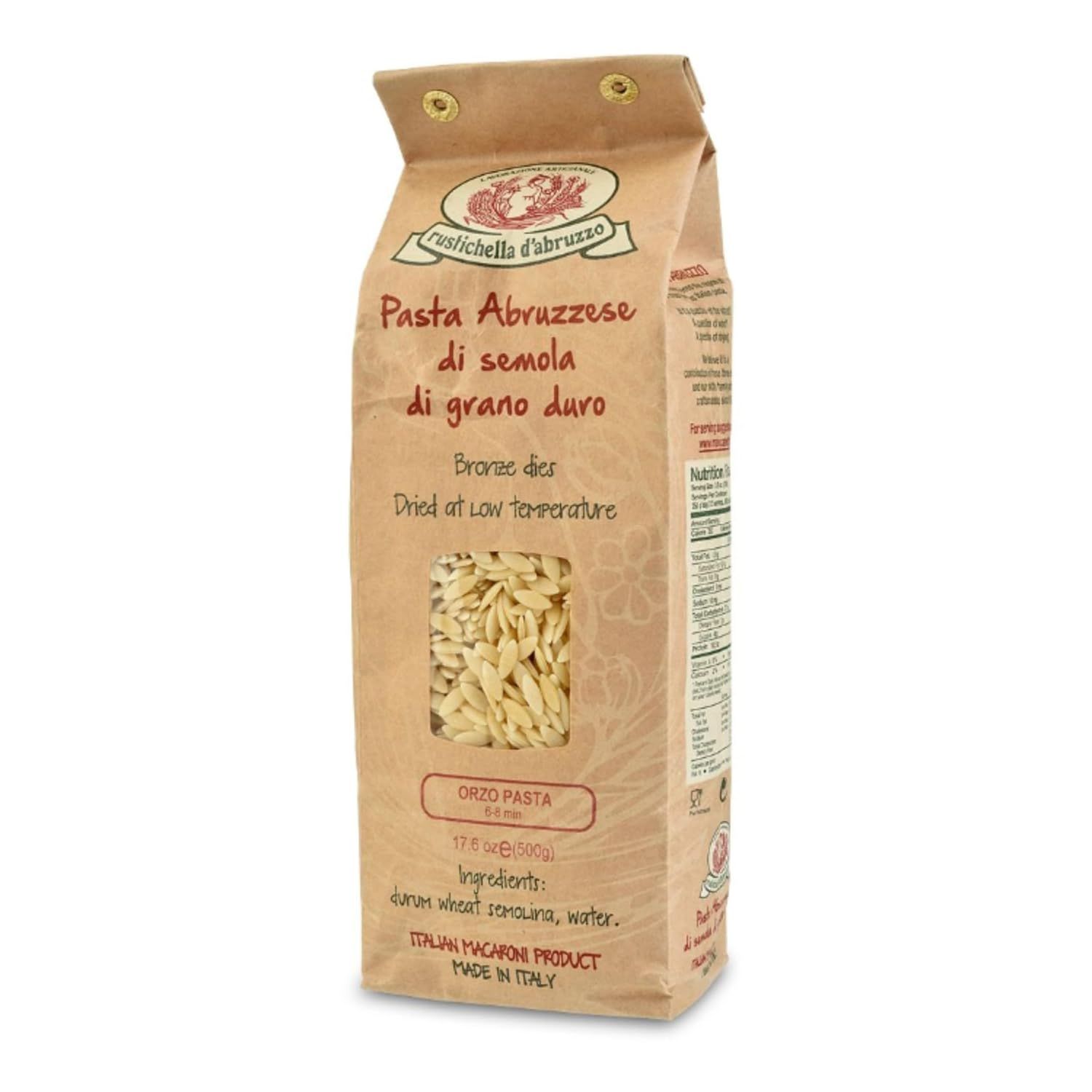 Rustichella d&#39;Abruzzo - Orzo Pasta
