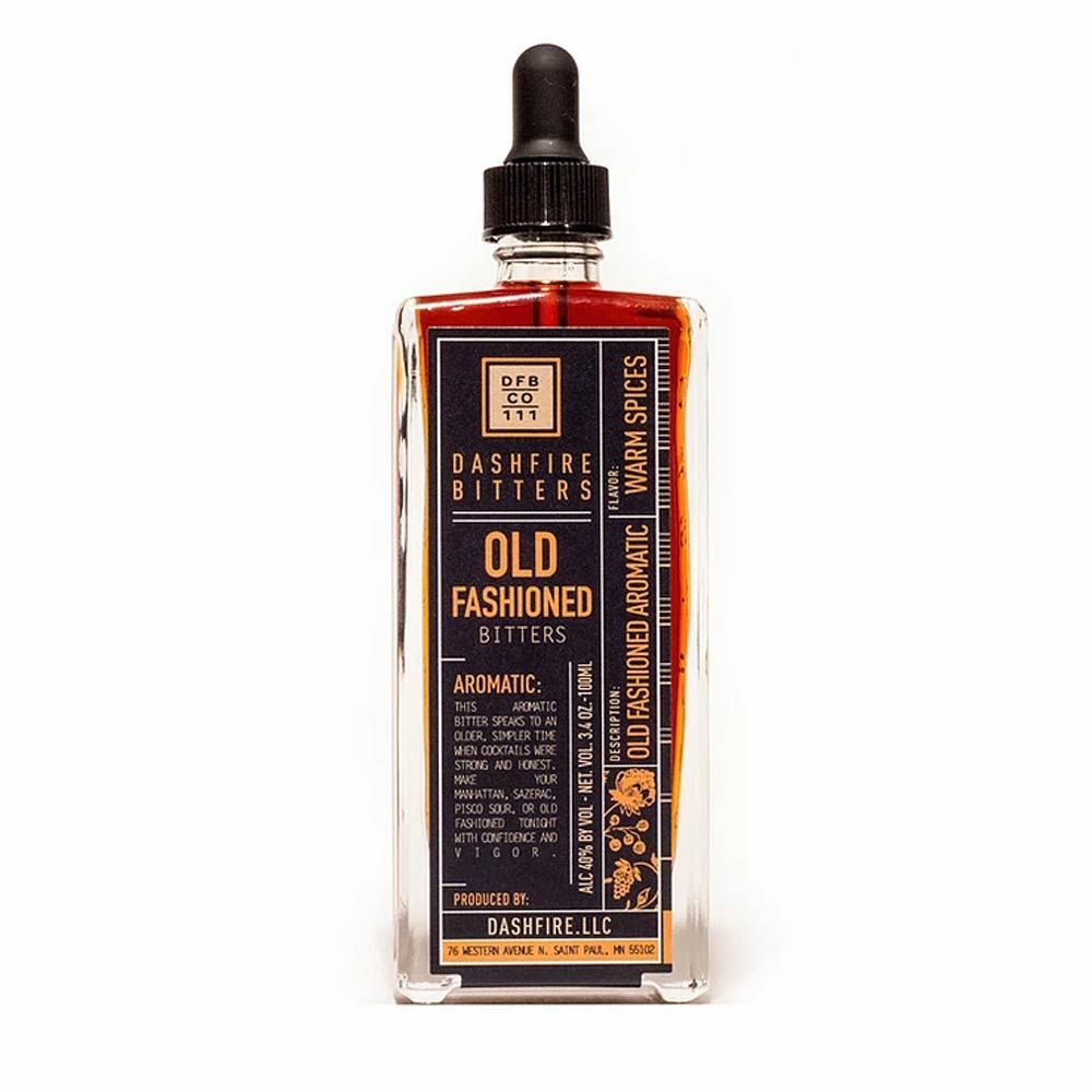 Dashfire Bitters - Old Fashioned Aromatic