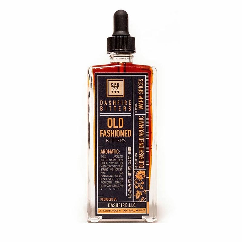 Dashfire Bitters - Old Fashioned Aromatic