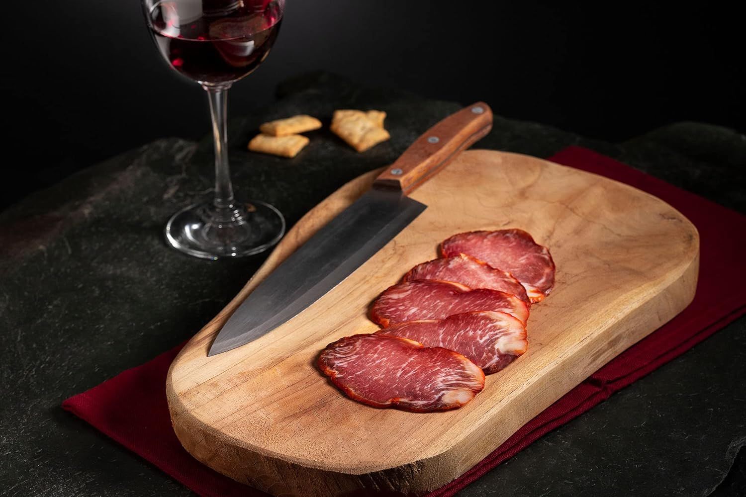 Fermin - 100% Iberico Acorn-Fed Loin