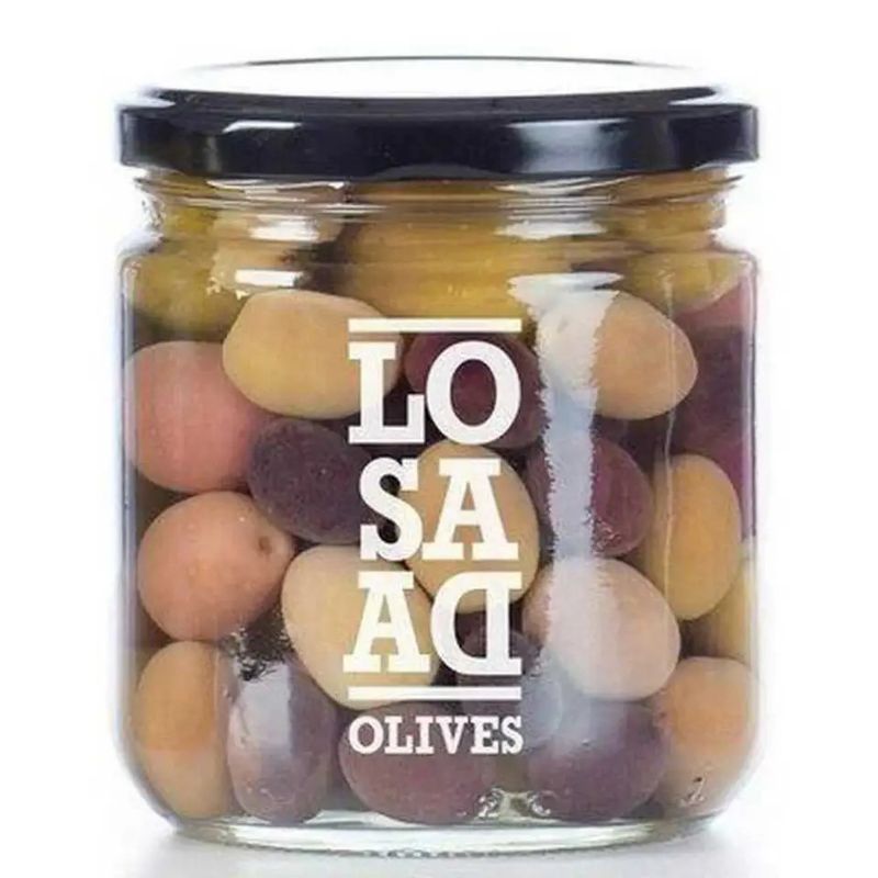 Losada Olives - Carmona Natural Mix