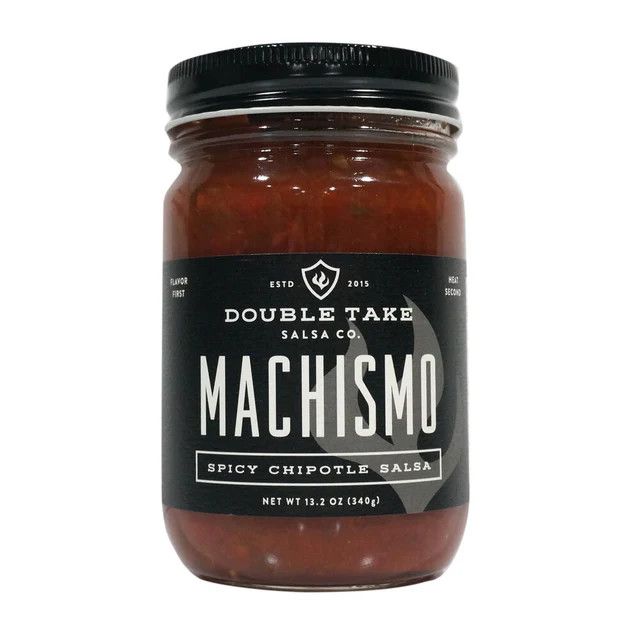 Double Take Salsa - Machismo Salsa Spicy Chipotle