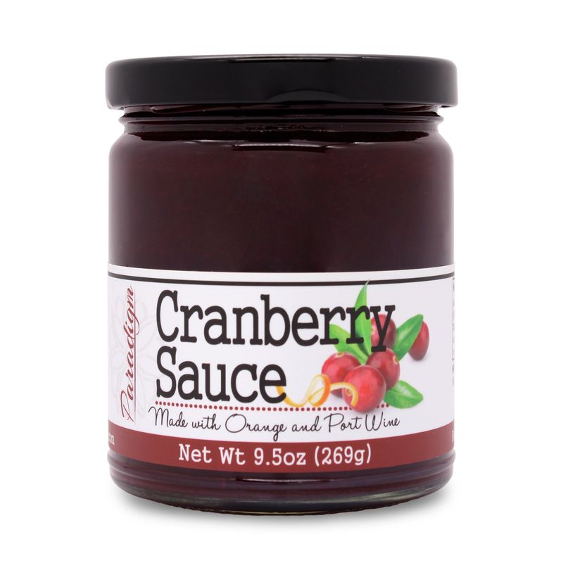 Paradigm Foodworks Cranberry Sauce
