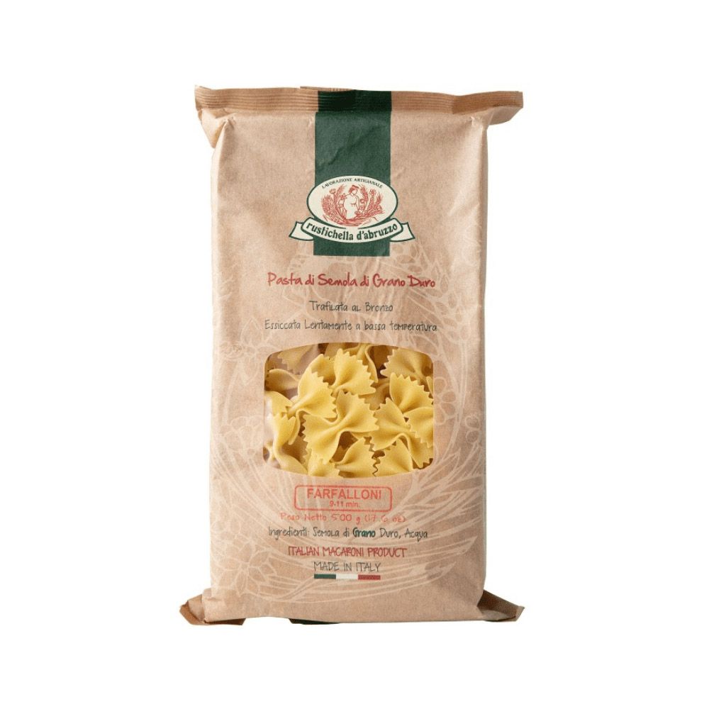 Rustichella d&#39;Abruzzo - Farfalloni