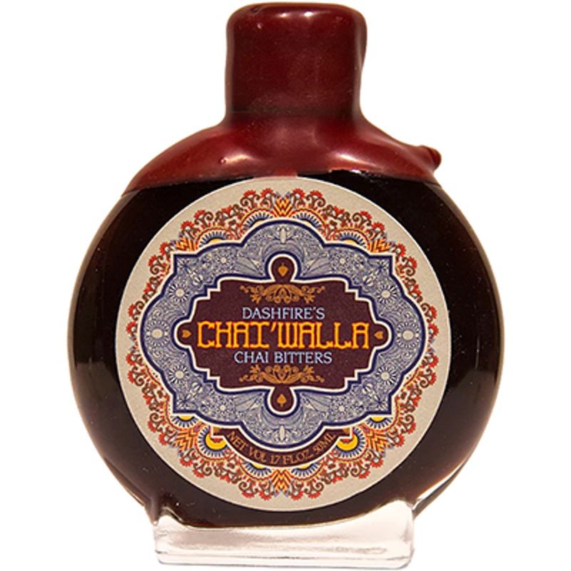 Dashfire Bitters Vagabond Series - Chai Walla