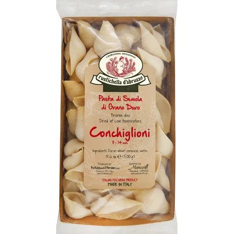 Rustichella d&#39;Abruzzo - Conchiglioni