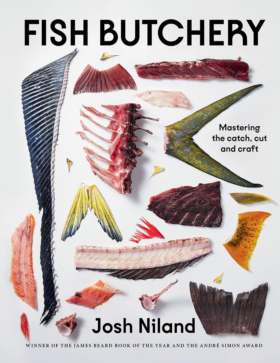 Chronicle Books - Fish Butchery
