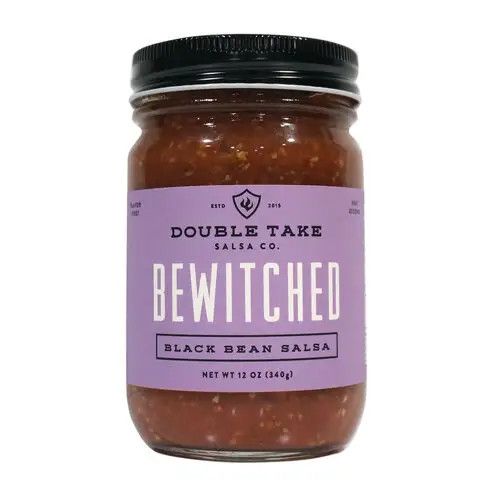 Double Take Salsa - Bewitched Black Bean Salsa