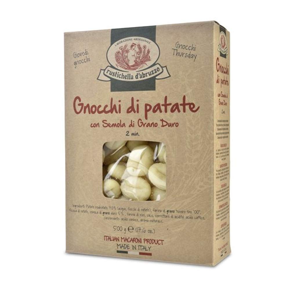 Rustichella d&#39;Abruzzo - Gnocchi di Patate