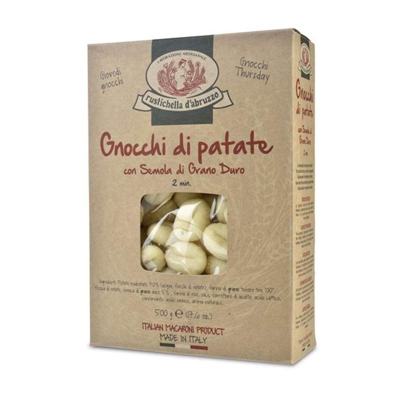 Rustichella d&#39;Abruzzo - Gnocchi di Patate