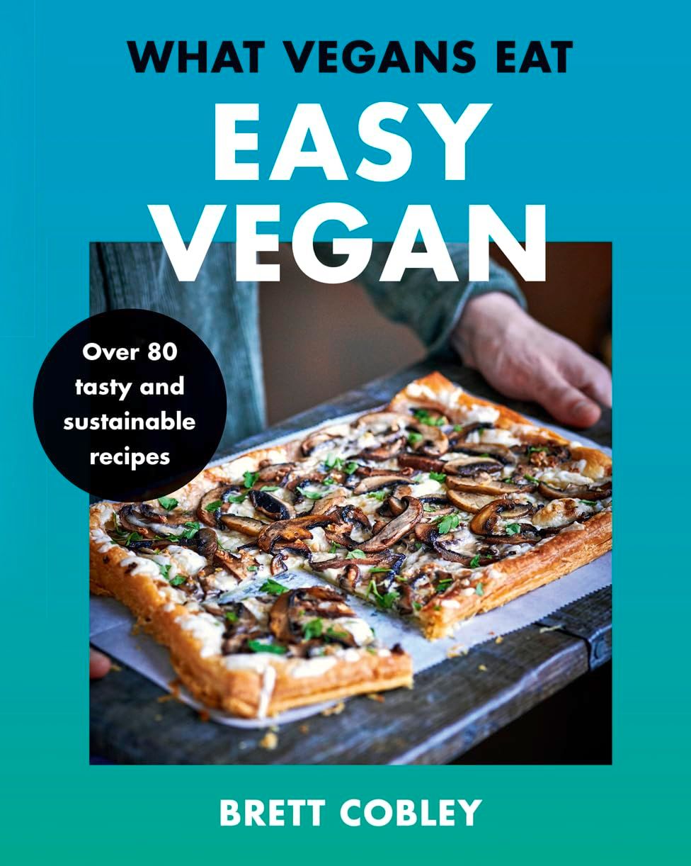 Harper Collins - Easy Vegan