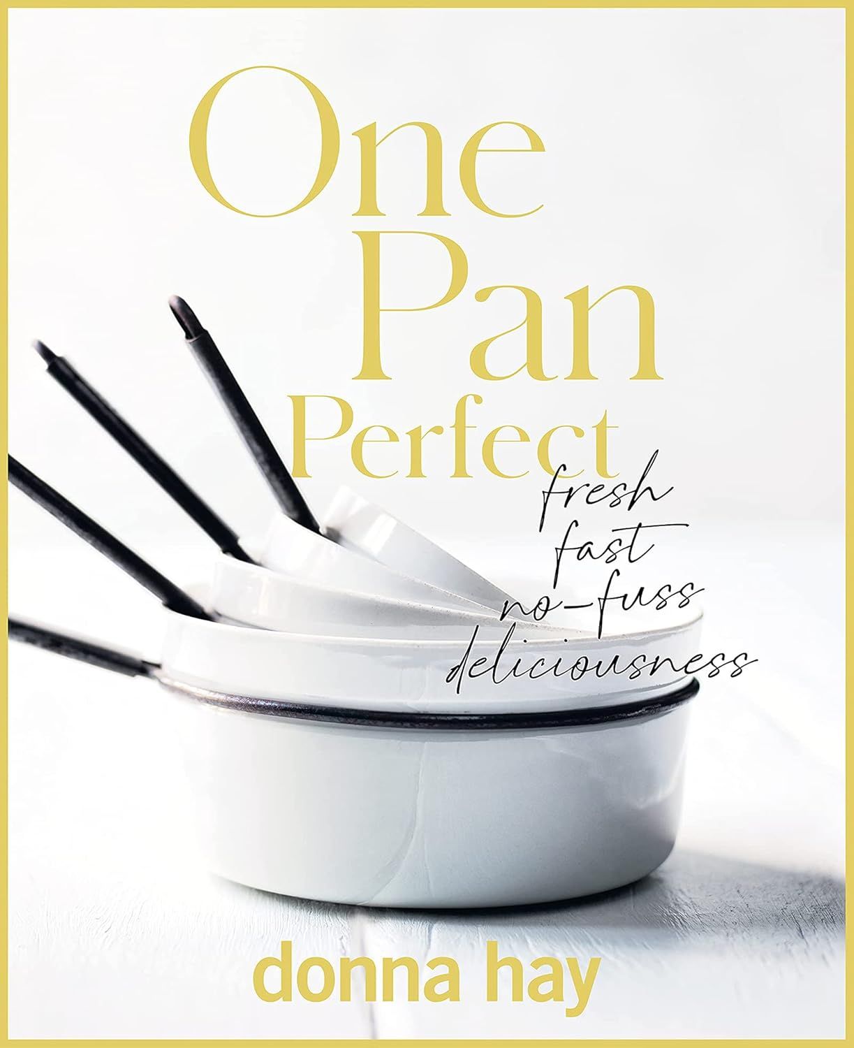 Harper Collins - One Pan Perfect