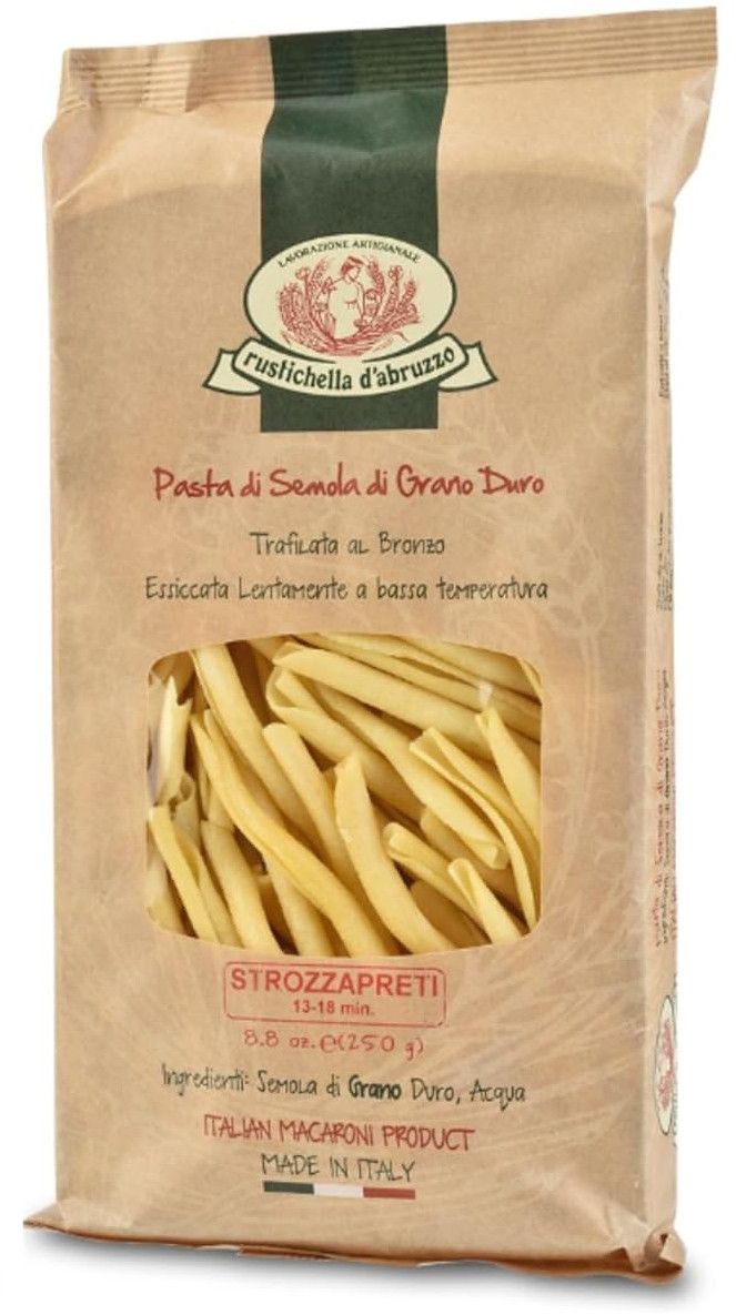 Rustichella d&#39;Abruzzo - Strozzapreti