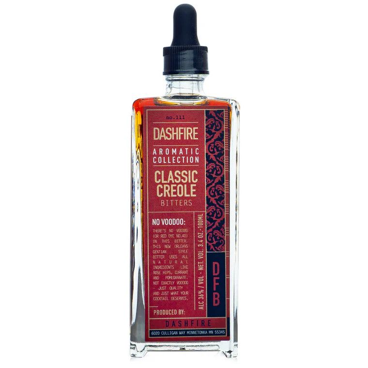 Dashfire Bitters - Classic Creole